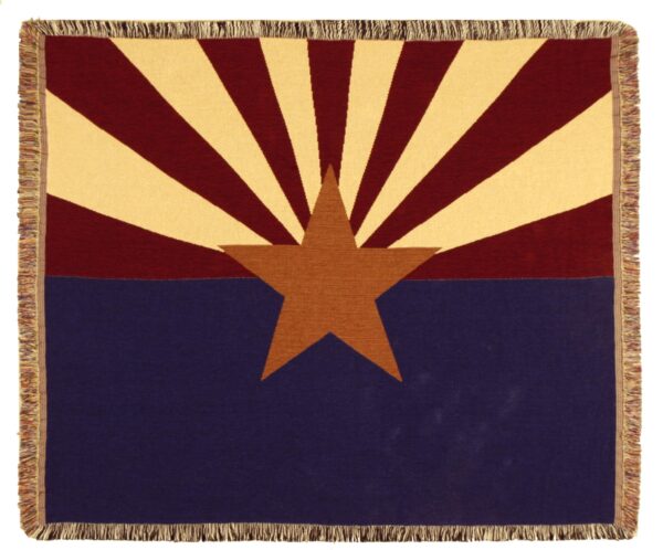 FLAG OF ARIZONA