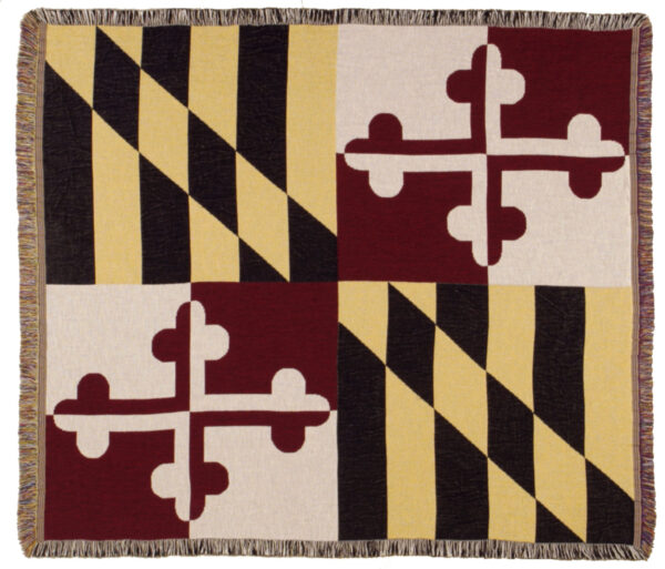 FLAG OF MARYLAND
